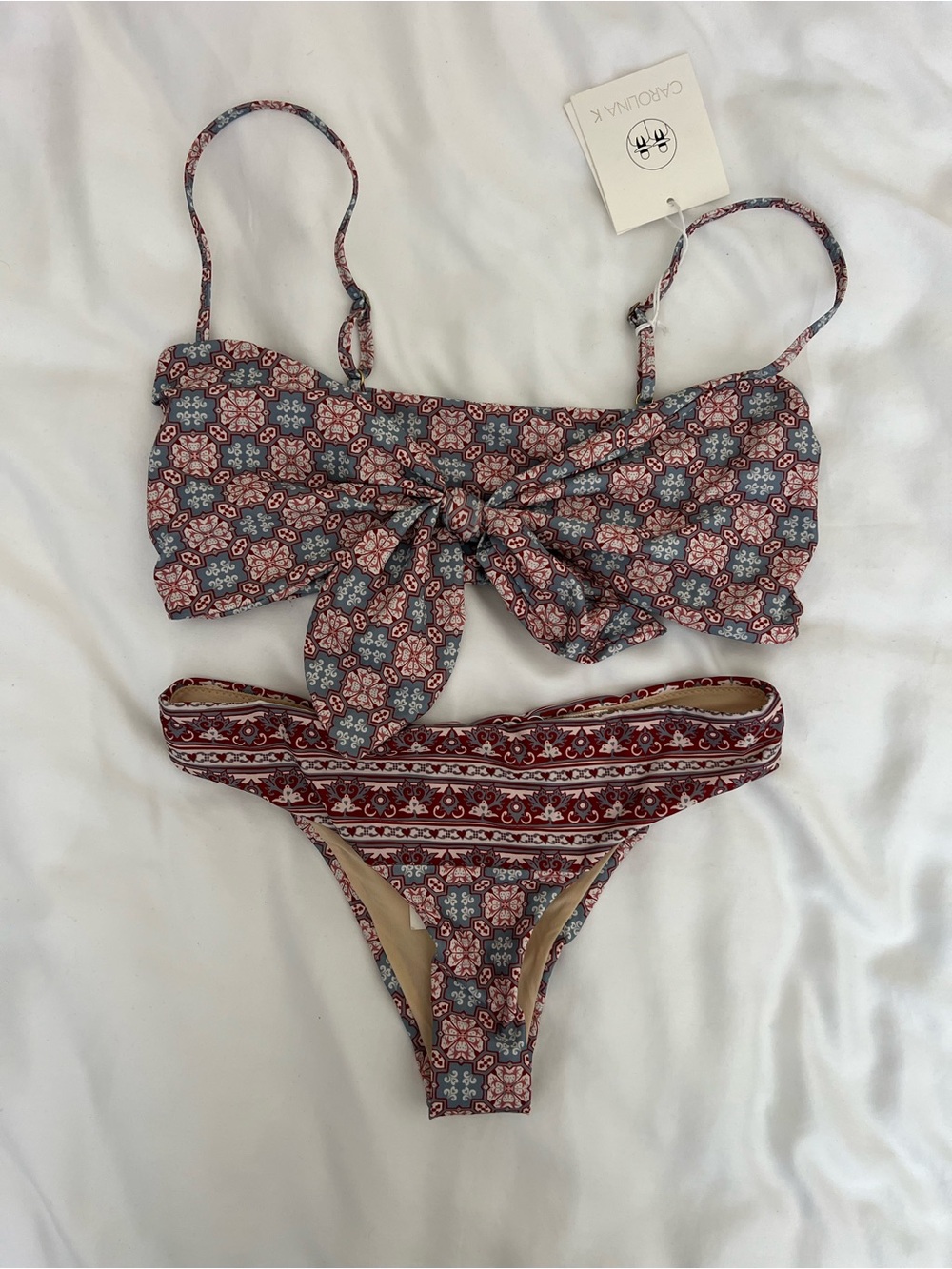 Carolina K Swimsuit NWT